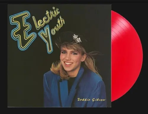 Debbie Gibson - Electric Youth [Colored Vinyl]