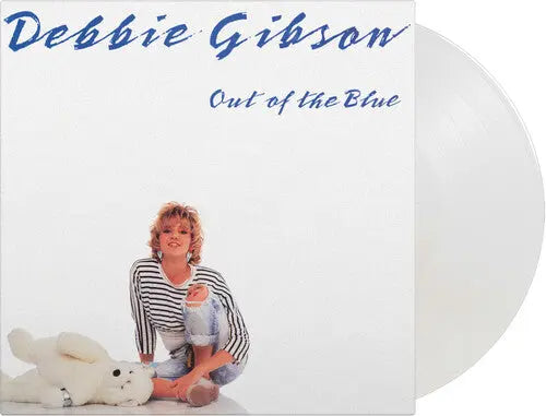 Debbie Gibson - Out Of The Blue [White Vinyl]