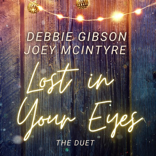 Lost In Your Eyes: The Duet [LP]