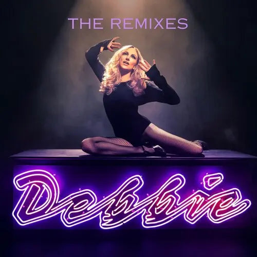 Debbie Gibson - Remixes [Vinyl]