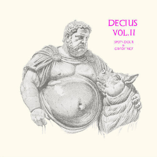 Decius Vol. II (Splendour & Obedience) [Vinyl Indie]