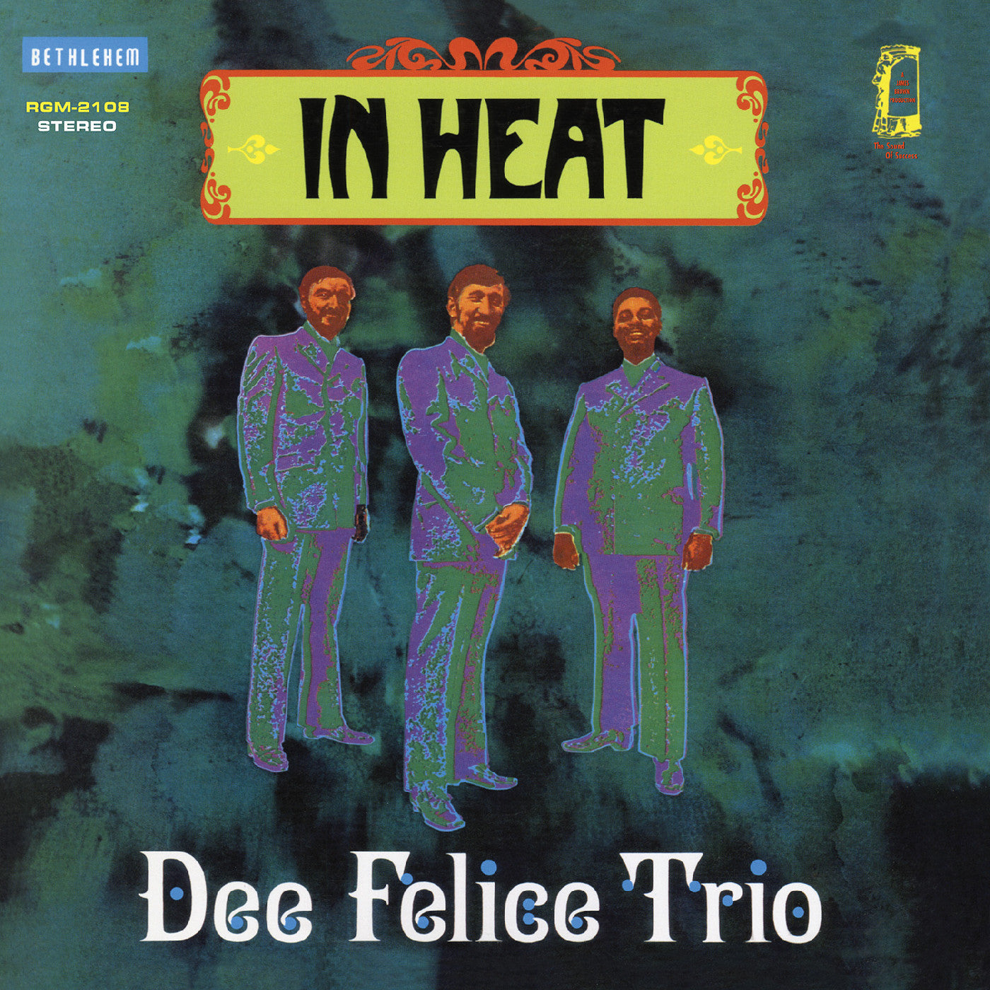 In Heat [Remastered Vinyl]