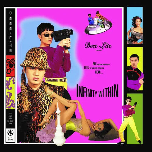 Deee-Lite - Infinity Within (2023 Repress) [Vinyl]