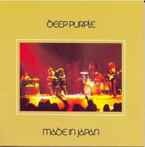 Made in Japan [CD]