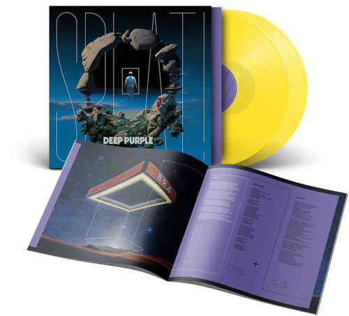Splat! [2LP Transparent Yellow Vinyl]