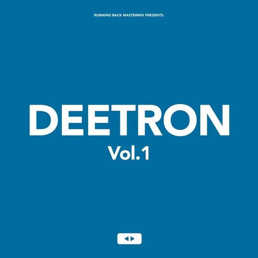 Deetron - Running Back Mastermix: Deetron [2LP]