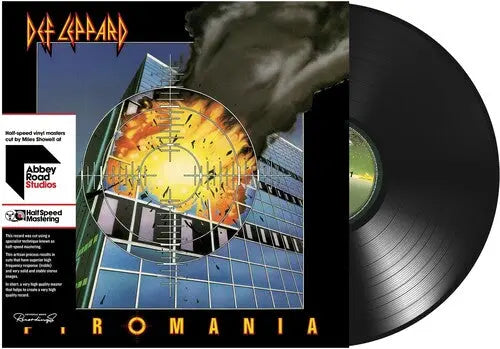 Def Leppard - Pyromania (40th Anniversary) [Vinyl]