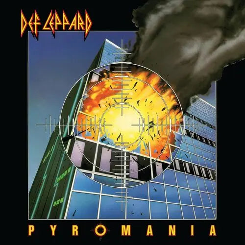 Def Leppard - Pyromania [CD]