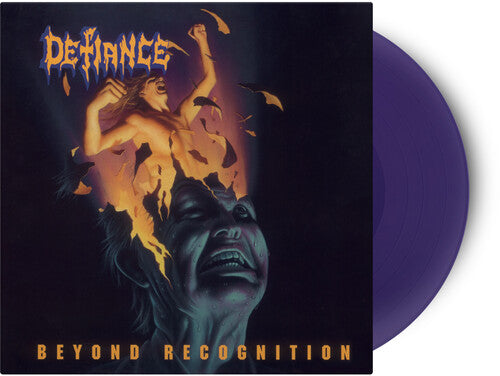 Beyond Recognition [Purple Vinyl]