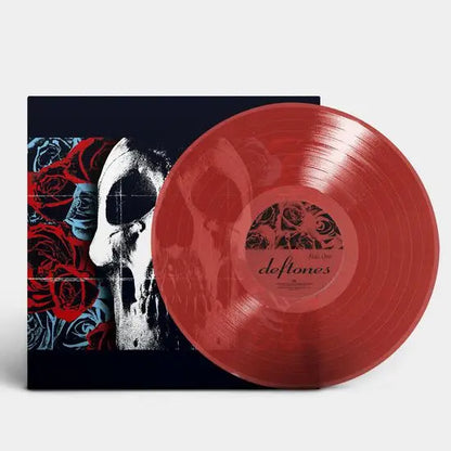 Deftones - Deftones [Red Vinyl]