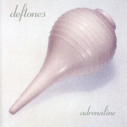Adrenaline [CD]