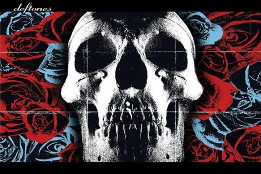 Deftones - Deftones [Poster]