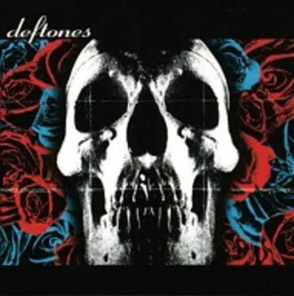 Deftones — Deftones [CD] — cover artwork
