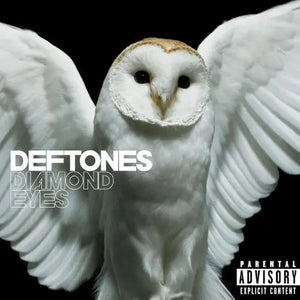 Deftones — Diamond Eyes [CD] — cover artwork