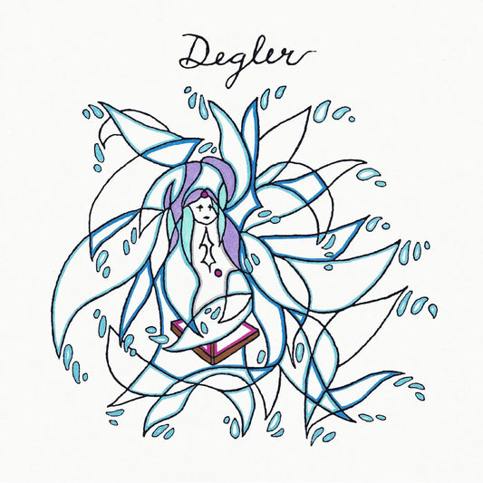 Degler - Degler [LP]