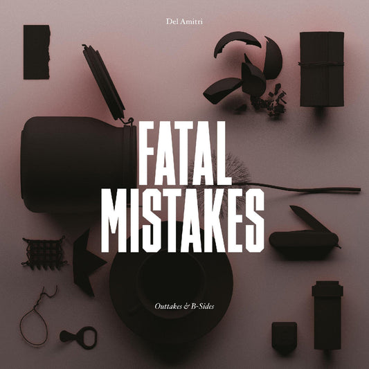 Fatal Mistakes: Outtakes & B-Sides [Vinyl]