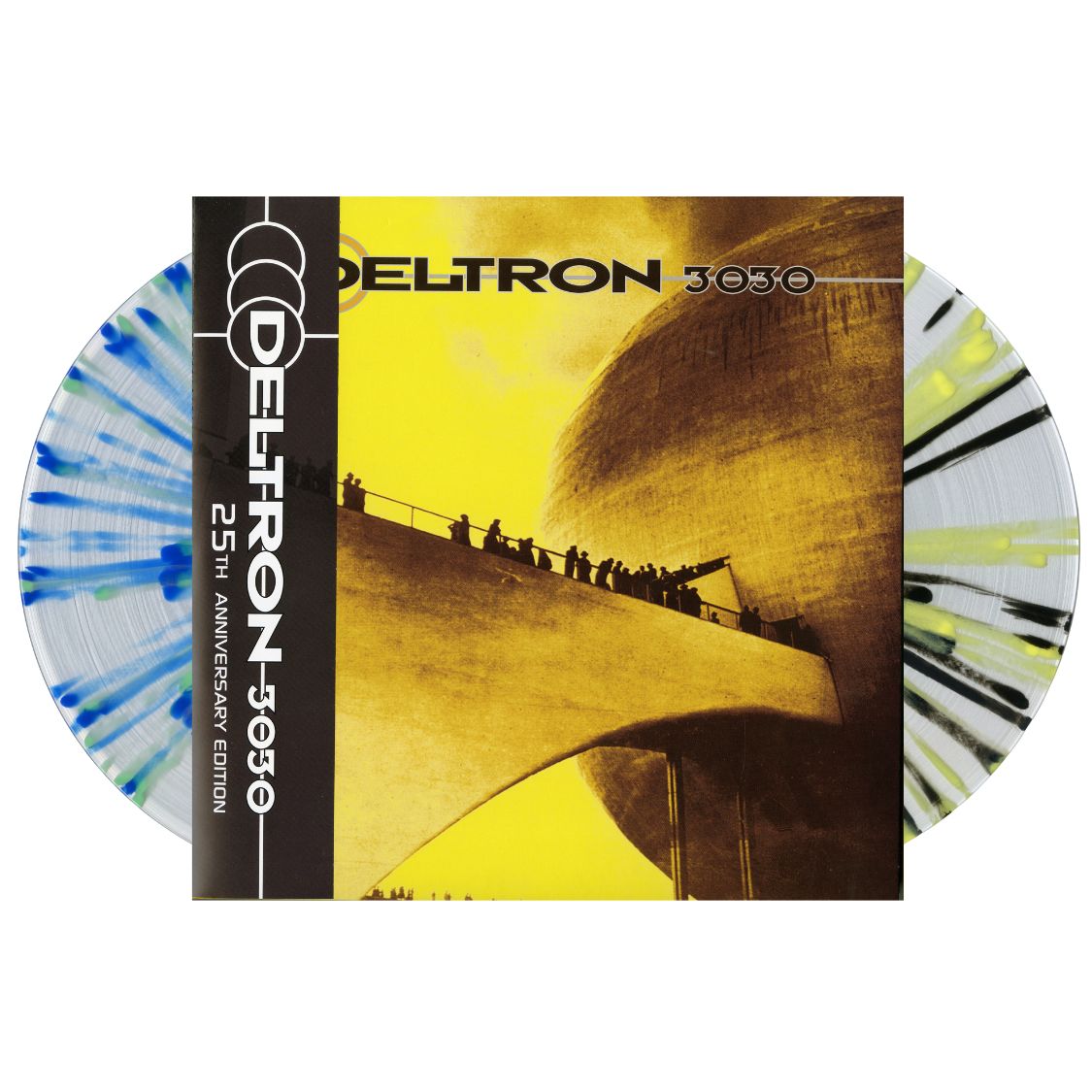Deltron 3030 - Deltron 3030: 25th Anniversary [Splatter Vinyl 2LP with OBI]