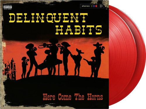 Here Comes The Horns [Red Vinyl]