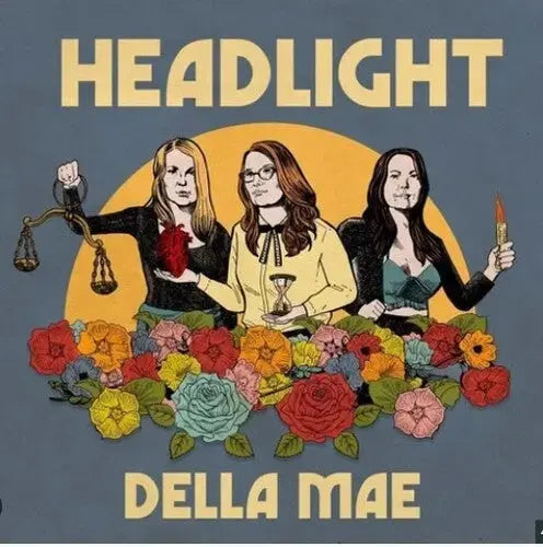 Headlight [Violet Marble Vinyl]
