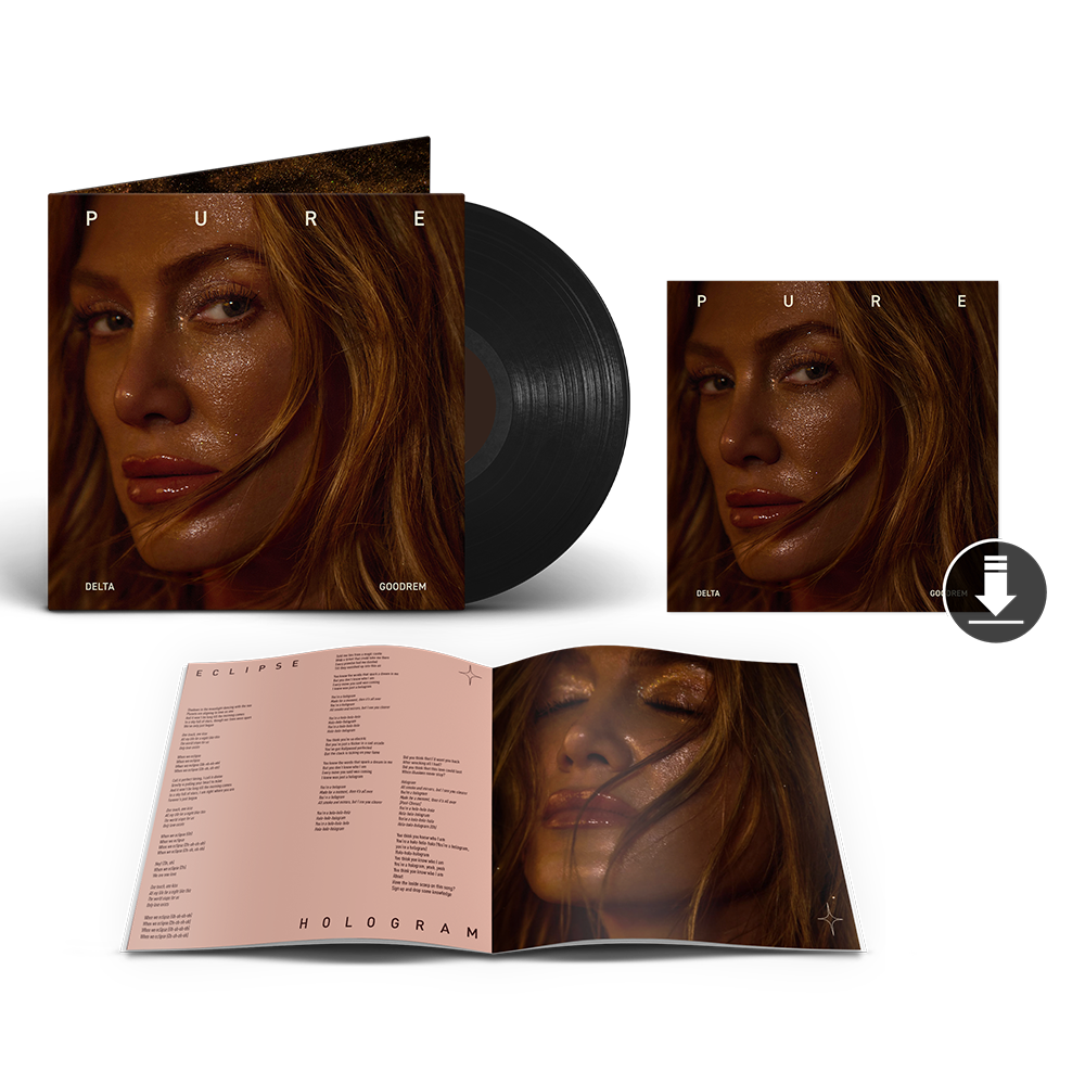 Delta Goodrem - Pure [LP] product image