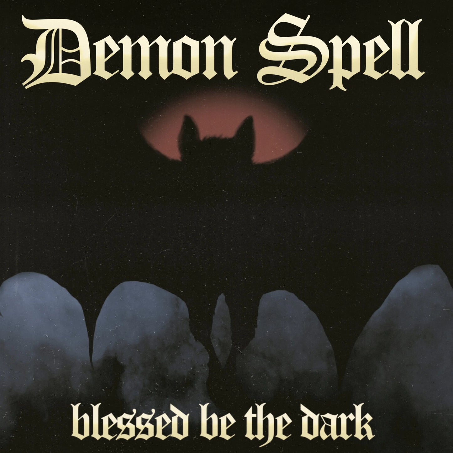 Demon Spell - Blessed Be The Dark [LP]