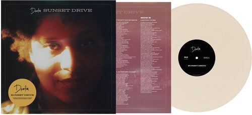 Denitia - Sunset Drive [Bone White Vinyl]