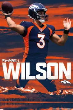 Denver Broncos - Denver Broncos [Poster]