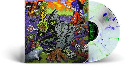 Denzel Curry - UNLOCKED [Colored Vinyl]