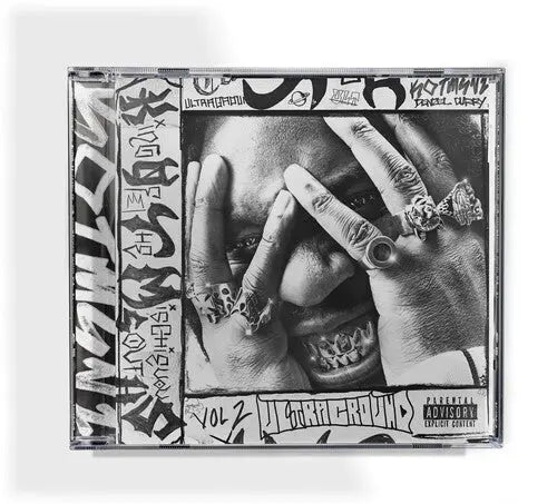 Denzel Curry - King Of The Mischievous South Vol. 2 [CD]
