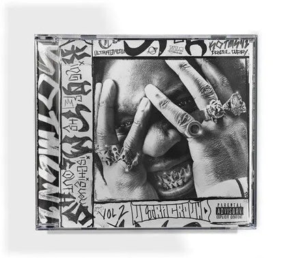 Denzel Curry — King Of The Mischievous South Vol. 2 [CD] — cover artwork