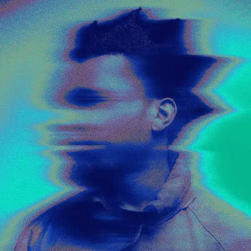 Denzel Curry - Melt My Eyez See Your Future [White & Blue Swirl Vinyl]