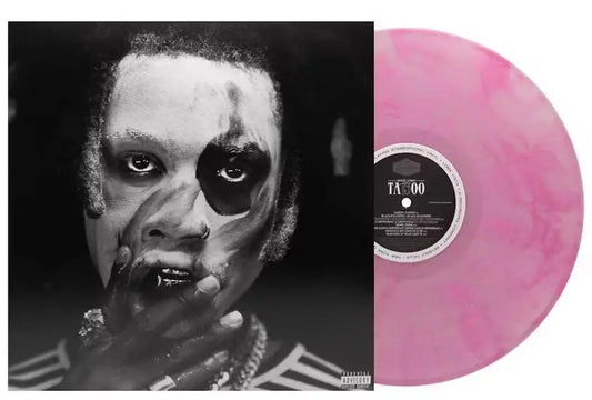 Denzel Curry - TA13OO [Pink Marble Vinyl]