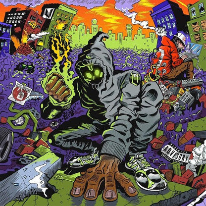 Unlocked [Vinyl]