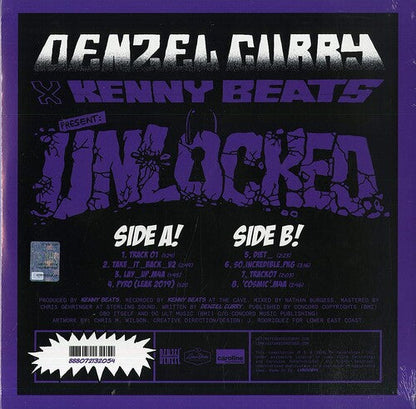 Unlocked [Vinyl]