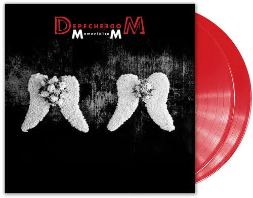 Depeche Mode - Memento Mori [Opaque Red Vinyl] – Drowned World Records