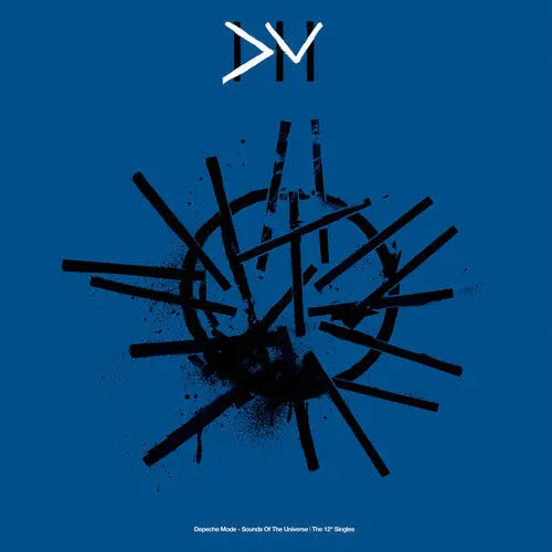 Depeche Mode - Sounds Of The Universe The 12" Singles [Vinyl Box Set]