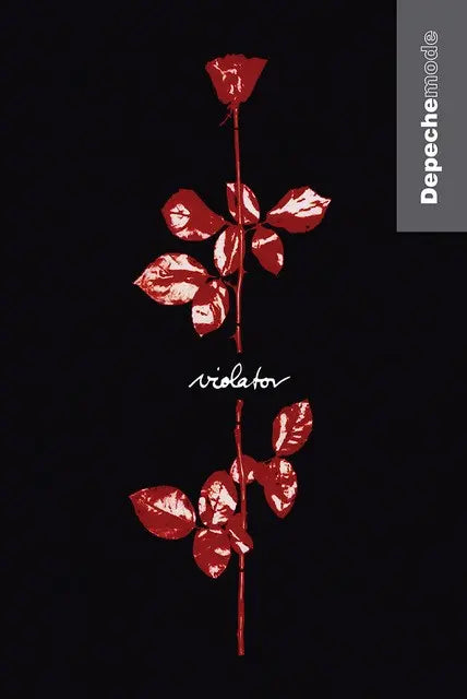 Depeche Mode - Depeche Mode [Poster]
