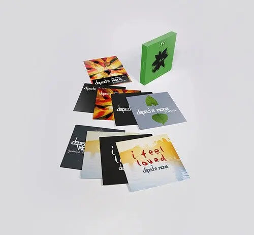 Depeche Mode - Exciter [12" Singles Vinyl Box Set]