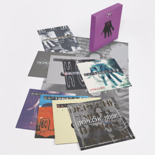 Ultra [12" Vinyl Box Set]