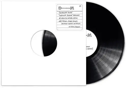 Depeche Mode - Wagging Tongues Remixes [Vinyl]