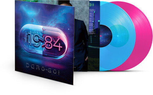 1984 [Blue Pink Vinyl]