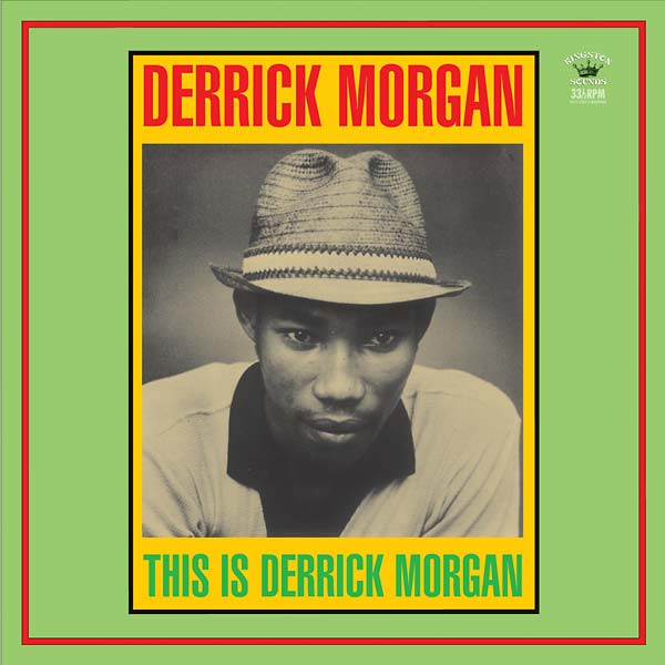 This Is Derrick Morgan [LP]