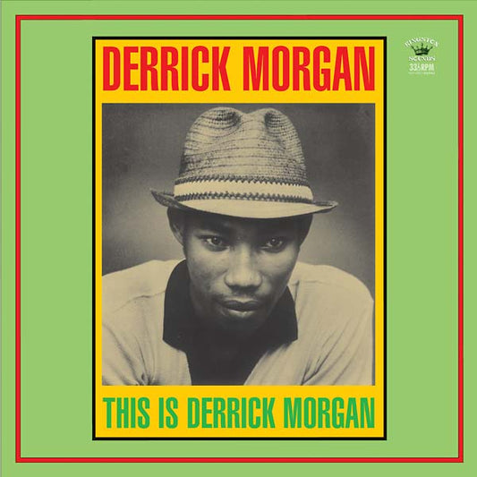 This Is Derrick Morgan [LP]