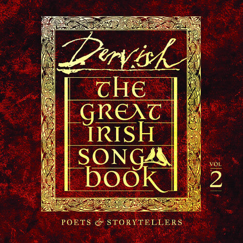 Great Irish Songbook Vol 2: Poets & Storytellers [Vinyl]