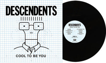 Descendents - Cool to Be You — album artwork