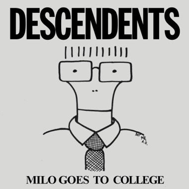 Milo Goes To College [Cassette]