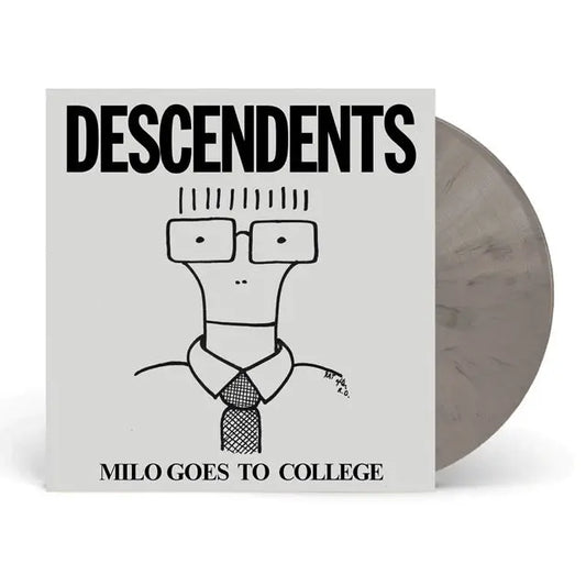 Descendents - Milo Goes To College [Grey Marble Vinyl]