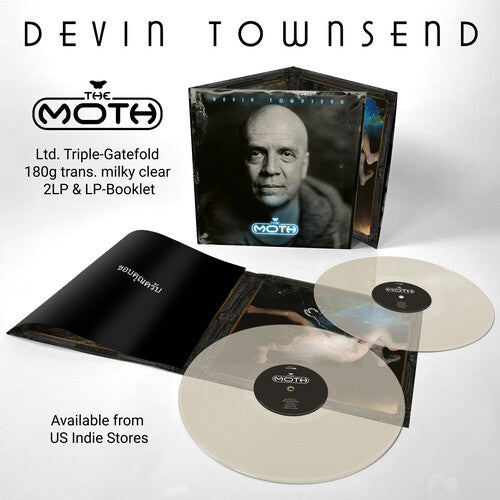 Moth [2LP White Color Vinyl]