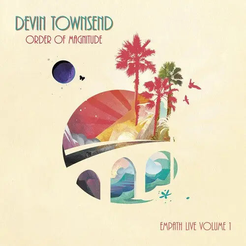Devin Townsend - Order Of Magnitude: Empath Live Volume 1 [Vinyl]