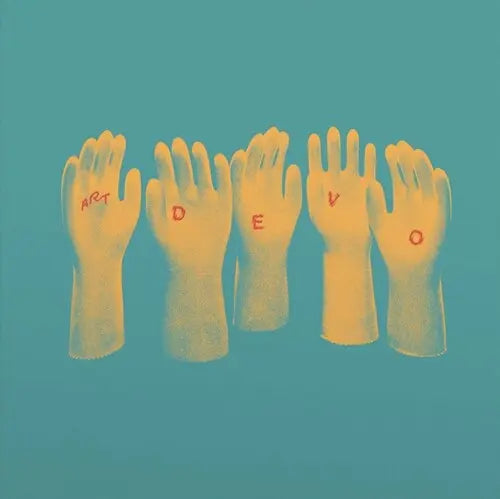 Devo - Art Devo [Blue, Yellow & Red Vinyl]